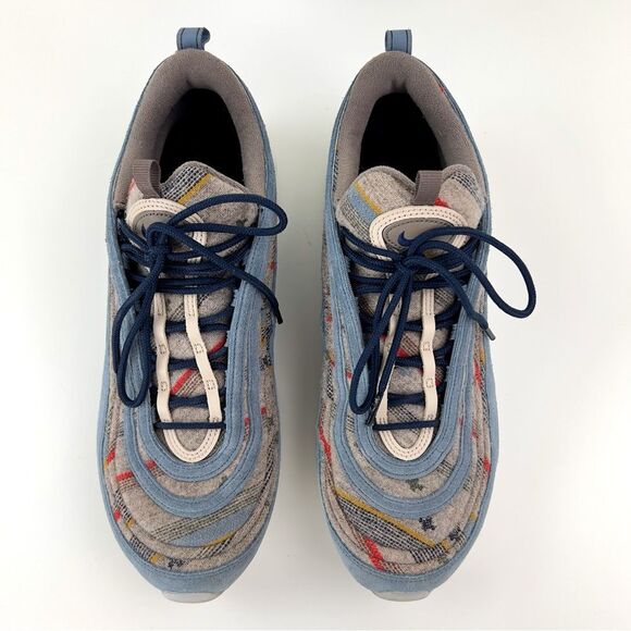 Nike Air Max 97 Pendleton By You Custom Men\'s Shoe Size 13 main image 6